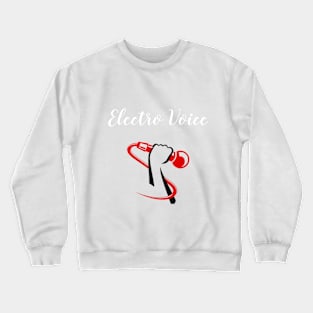 Electro Voice Crewneck Sweatshirt